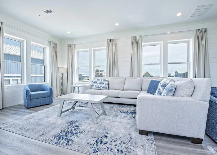 Over The Moon 10 Bedroom * Gulf Shores