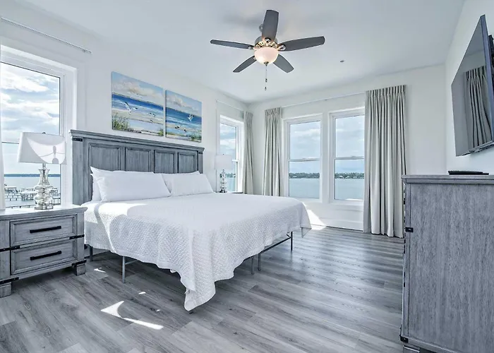 Over The Moon 10 Bedroom Gulf Shores