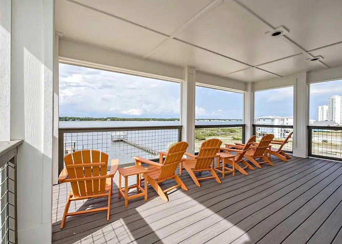 Over The Moon 10 Bedroom * Gulf Shores
