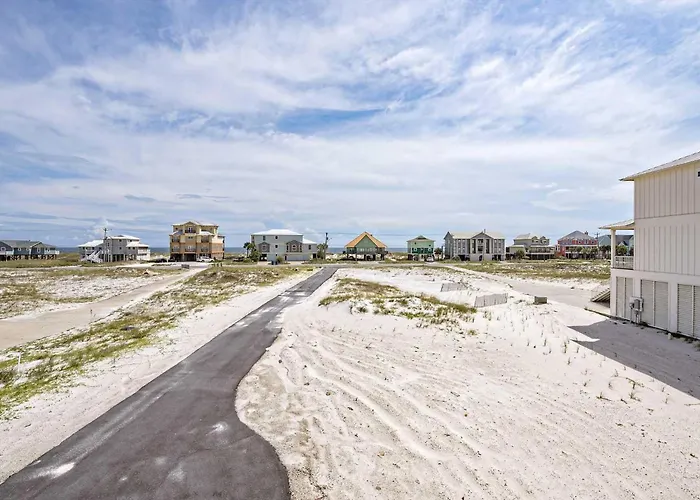 Holiday home Over The Moon 10 Bedroom Gulf Shores