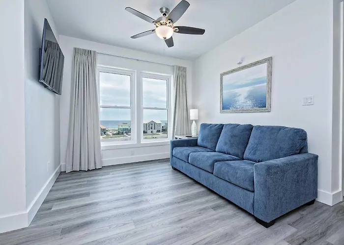Over The Moon 10 Bedroom Holiday home Gulf Shores