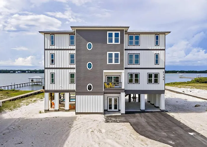 Holiday home Over The Moon 10 Bedroom